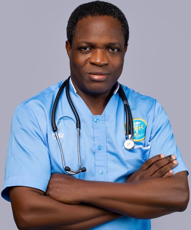 Doctor ajanlekoko dolapo