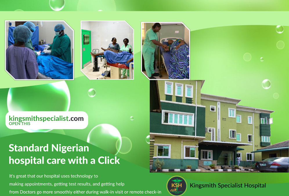 kingsmith specialist hospital
