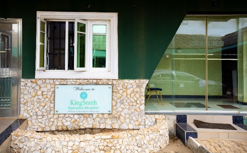 Kingsmith Specialist Hospital Doctor