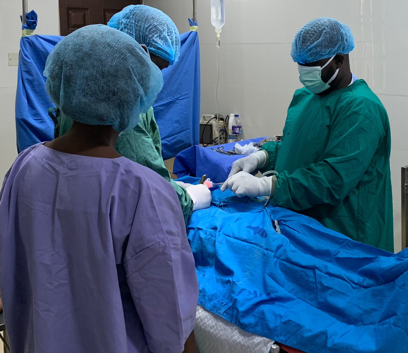 Kingsmith Specialist Hospital Doctor