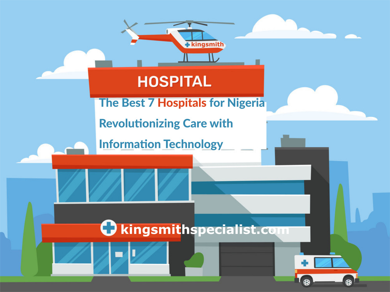 Nigeria hospitals and clinics revolutionizing healthcare-with-telemedicine